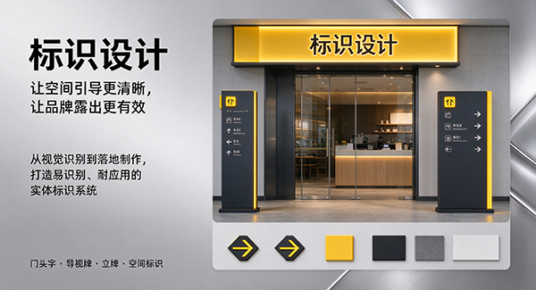 通渭县标识设计