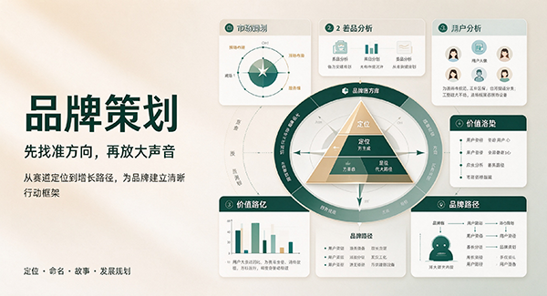 通渭县品牌策划