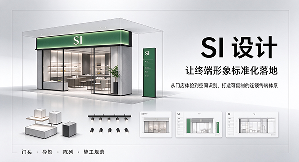 通渭县SI设计