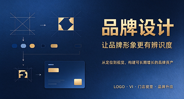 通渭县品牌设计
